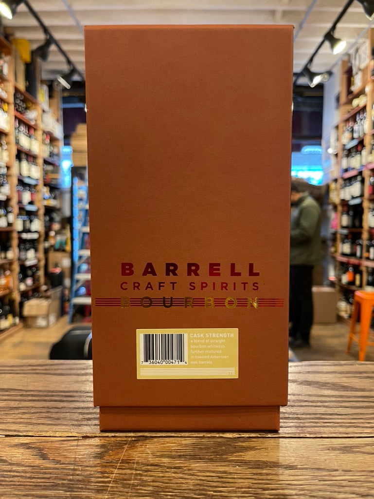 Barrell Bourbon Craft Spirits Bourbon (Gold Label) 750mL