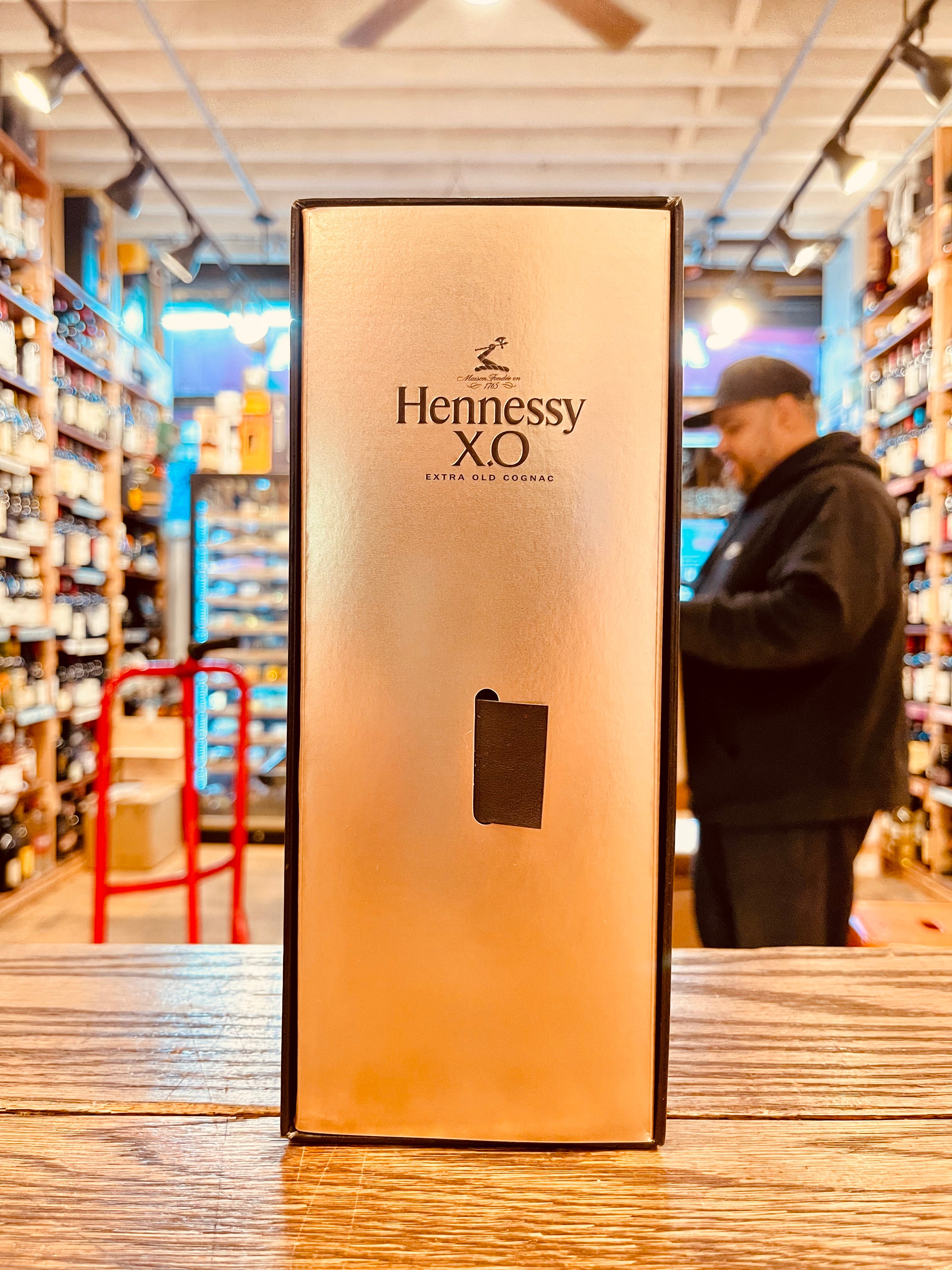 Buy Online - Hennessy X.O. Cognac 750 ml