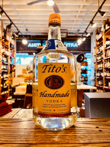 Tito's Handmade 1.75L Vodka