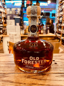 Old Forester Birthday 2022 750mL
