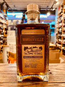 Woodinville Bourbon Moscatel 750mL