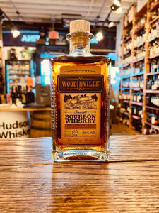 Woodinville Bourbon Private Select 750mL